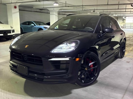 Porsche Macan GTS