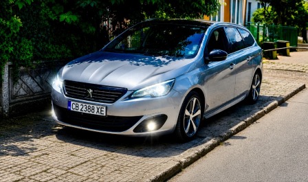 Peugeot 308 SW 1.6HDI GT-line