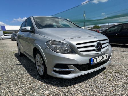 Mercedes-Benz B 200 2.0