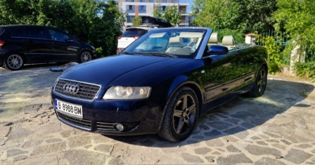 Audi A4 B6 - 2.5 diesel
