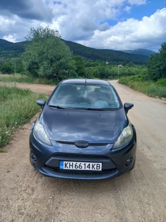 Ford Fiesta 1.25