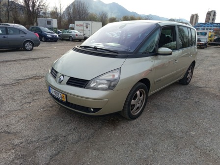 Renault Espace 1.9DCI