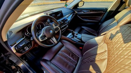 BMW 530 530ix Luxury