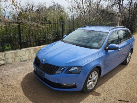 Skoda Octavia 2.0 TDI 150hp