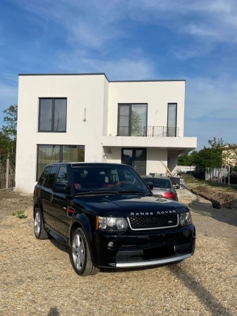 Land Rover Range Rover Sport Range Rover