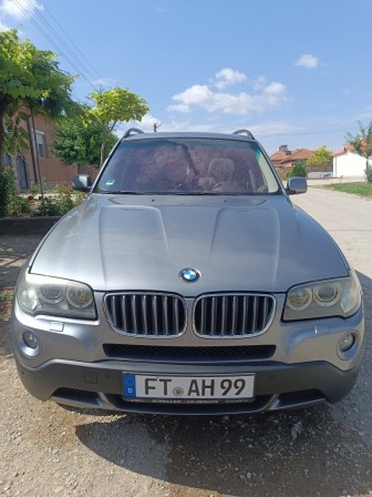 BMW X3 3.00 Tdi