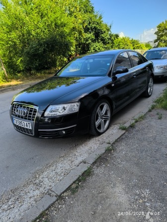 Audi A6 2.7TDİ 190hp