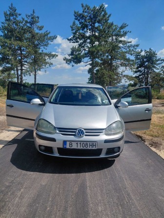 VW Golf 2000