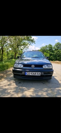 VW Golf 1.6 GT