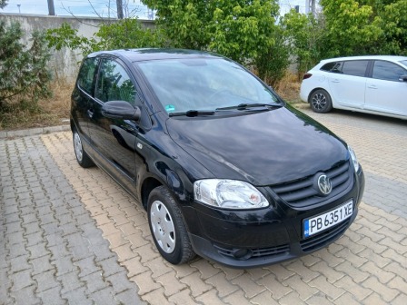 VW Fox 1.2 Климатик!