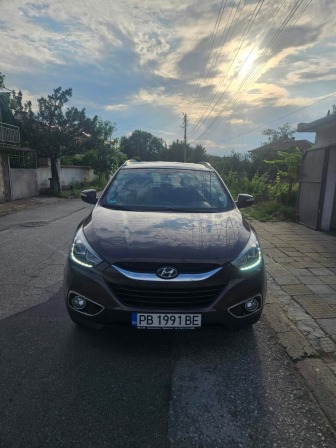 Hyundai ix35 2.0