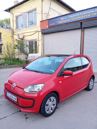 VW up! 1.0 LPG