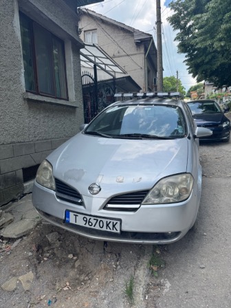Nissan Primera