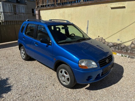 Suzuki Ignis 1.3i 4x4