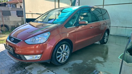 Ford Galaxy 2.0TDCI