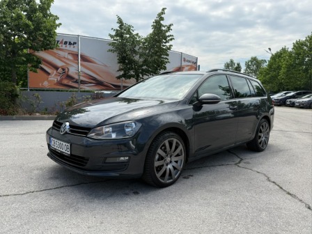 VW Golf 1, 6tdi/Aвтомат