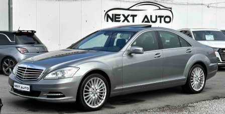 Mercedes-Benz S 350 D 258HP 4M
