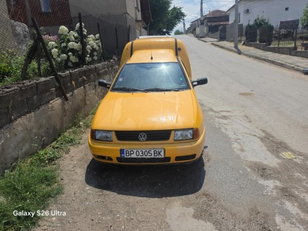 VW Caddy 1900