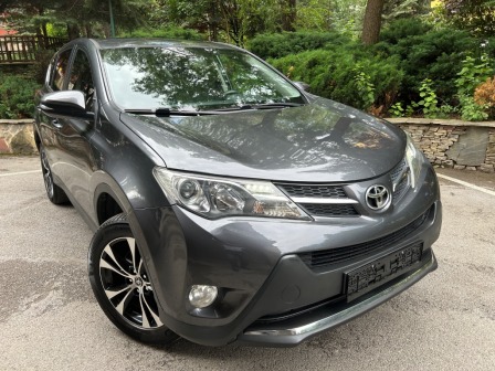 Toyota RAV 4 2,2 D-4D 4Х4