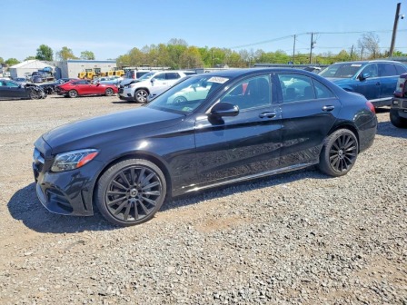 Mercedes-Benz C 300 4MATIC LUXURY