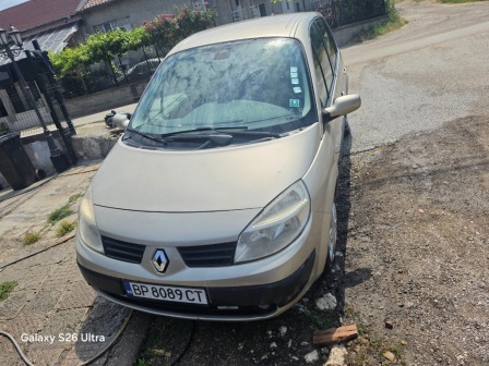 Renault Scenic 1.6 16v