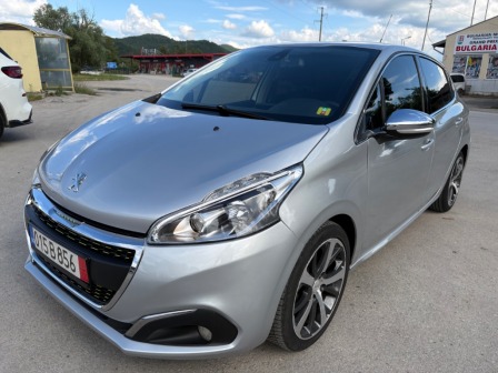 Peugeot 208 1.6E-HDI 115кс
