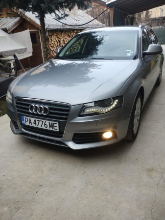Audi A4 2.0i