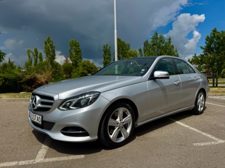 Mercedes-Benz E 350 4 Matic