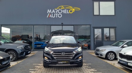Hyundai Tucson 2.0CRDi 4x4