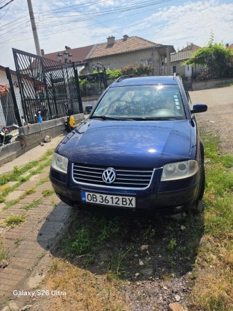 VW Passat 1.9 TDI 5.5 131