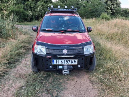Fiat Panda 1.3TDi