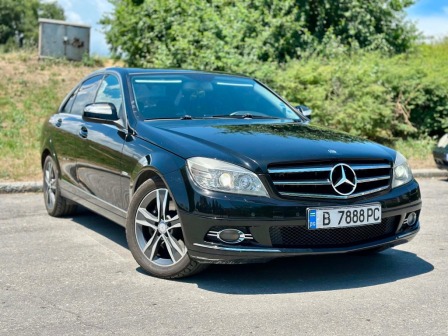 Mercedes-Benz C 320 3.2