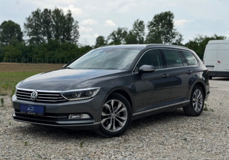 VW Passat Highline 2.0TDI