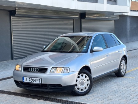 Audi A3 1.6