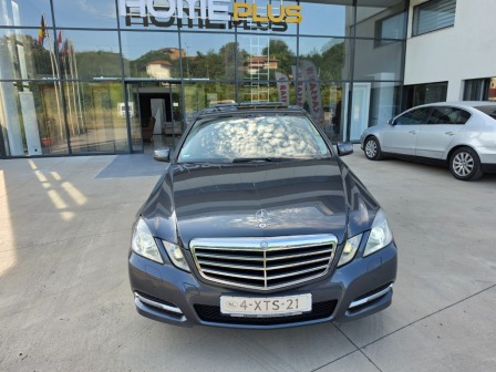 Mercedes-Benz E 300 3.0 CDI