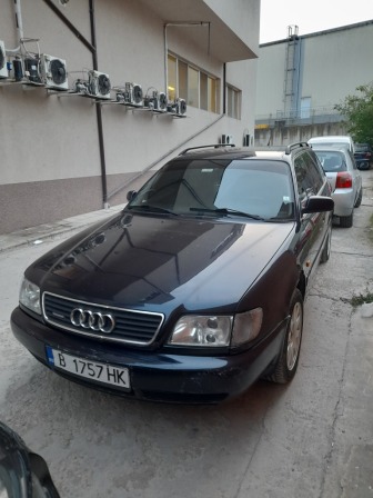 Audi A6 2.5TDI