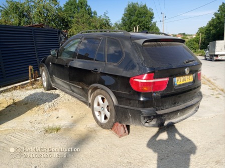 BMW X5 3.5