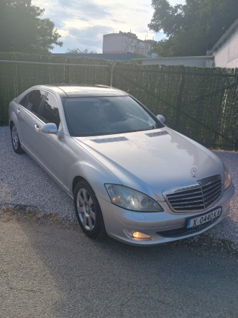 Mercedes-Benz S 350 350gaz/LONG