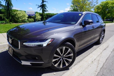 Volvo V90 CrossCountry B6