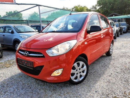 Hyundai i10 1.2-86кс ФЕЙС