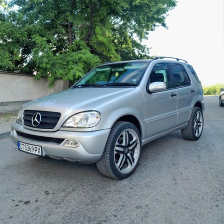Mercedes-Benz ML 270 2.7cdi