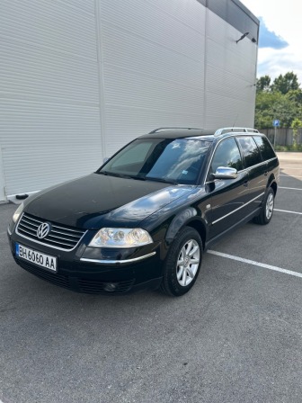 VW Passat B5.5 Highline