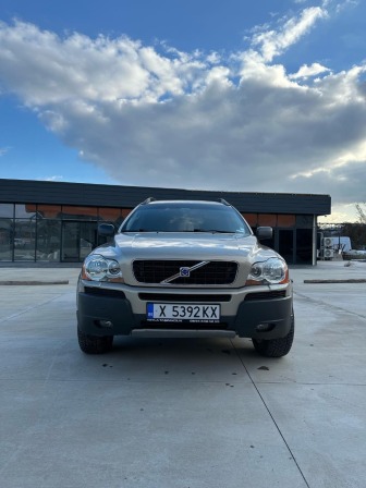 Volvo XC 90 2.4