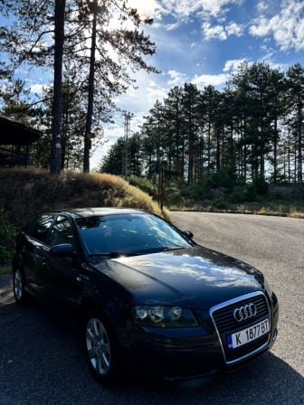Audi A3 1.6