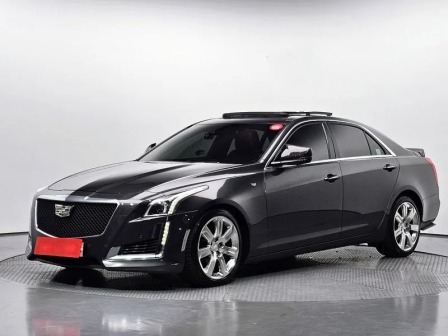 Cadillac CTS