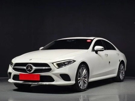 Mercedes-Benz CLS 400 4МATIC