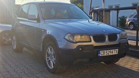 BMW X3 3.0d