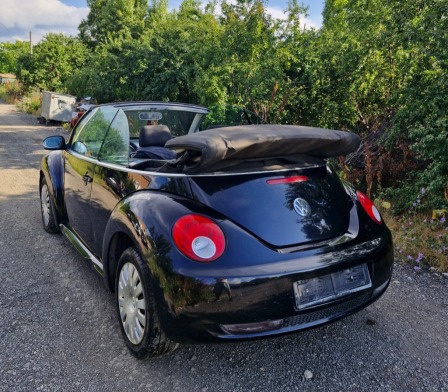 VW Beetle 1.9 TDI