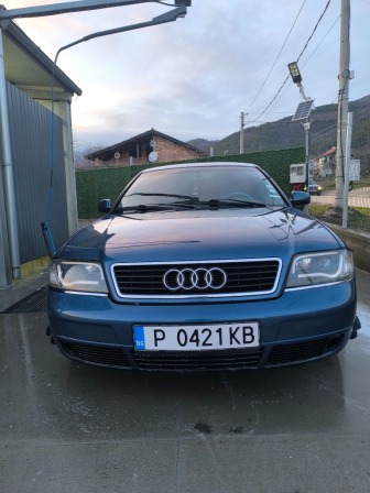 Audi A6 1.9 TDI
