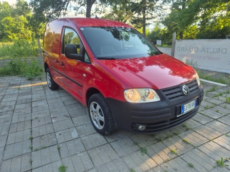 VW Caddy 1.9tdi